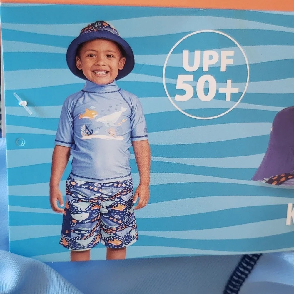 Uv Skinz reversible upf